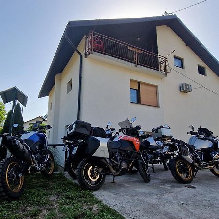 Horizont Apartmans Jajce Esterno foto