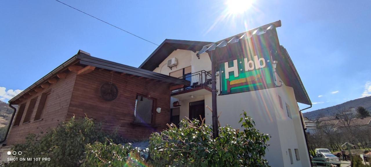 Horizont Apartmans Jajce Esterno foto