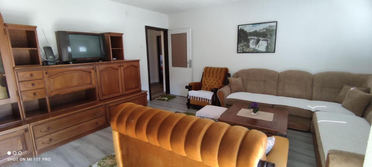 Appartamento Horizont Apartmans Jajce Esterno foto