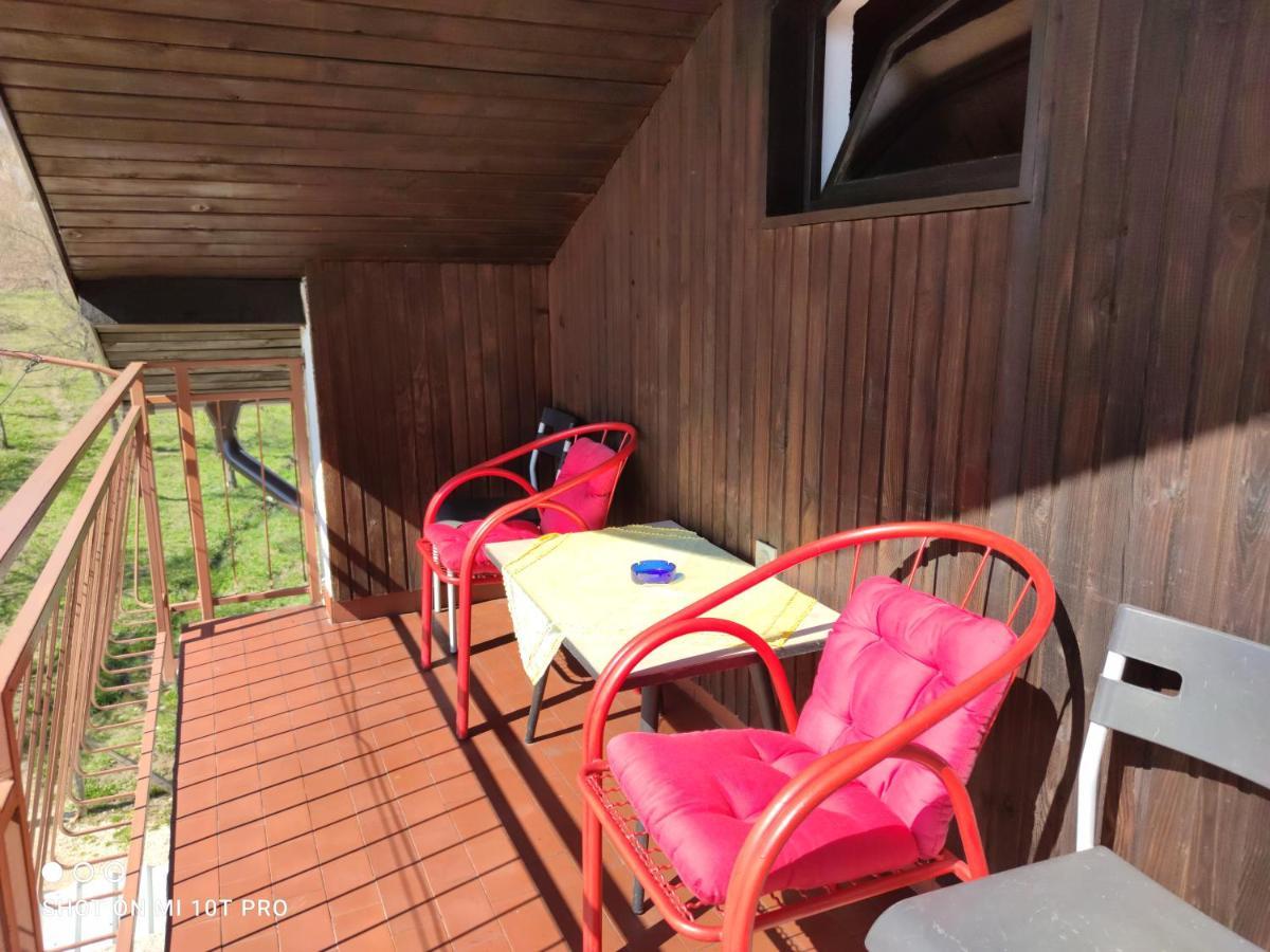Horizont Apartmans Jajce Esterno foto