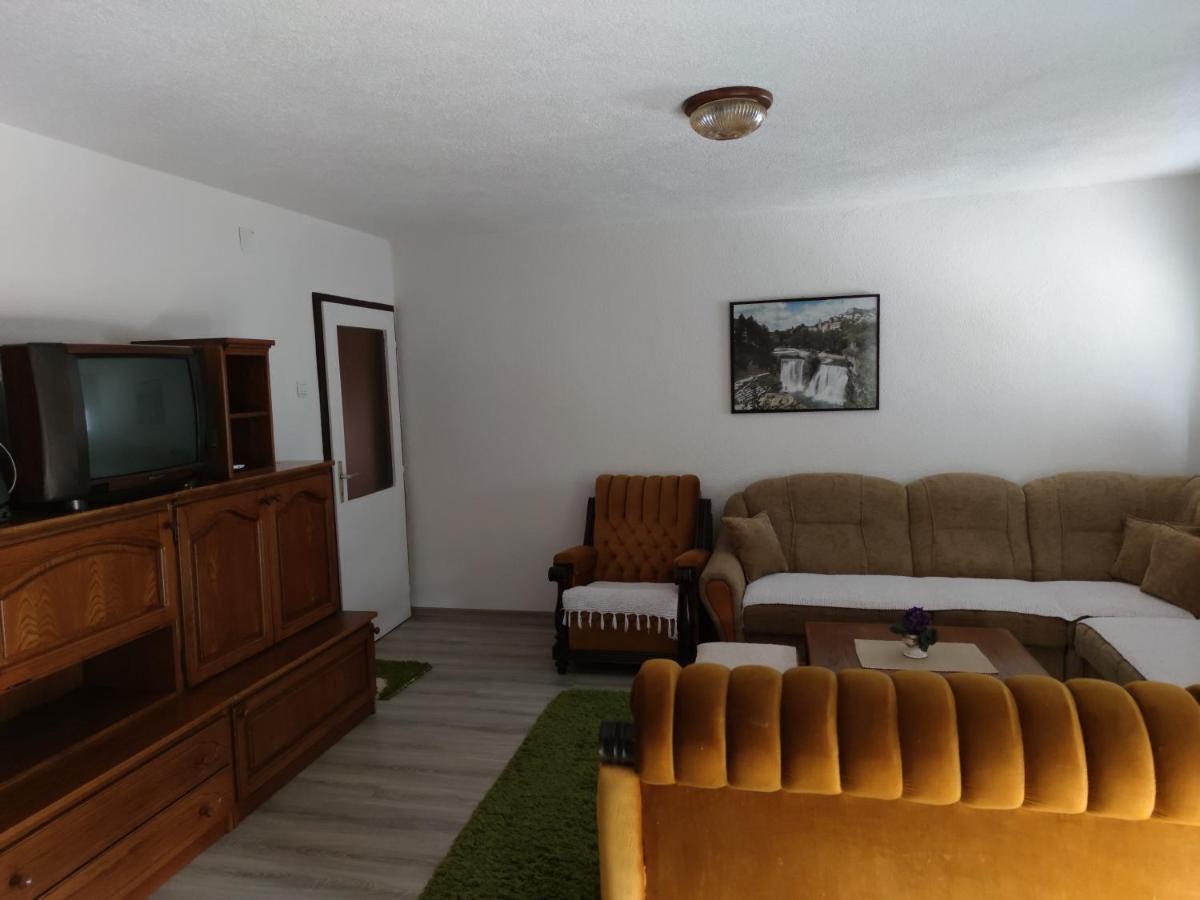 Horizont Apartmans Jajce Esterno foto