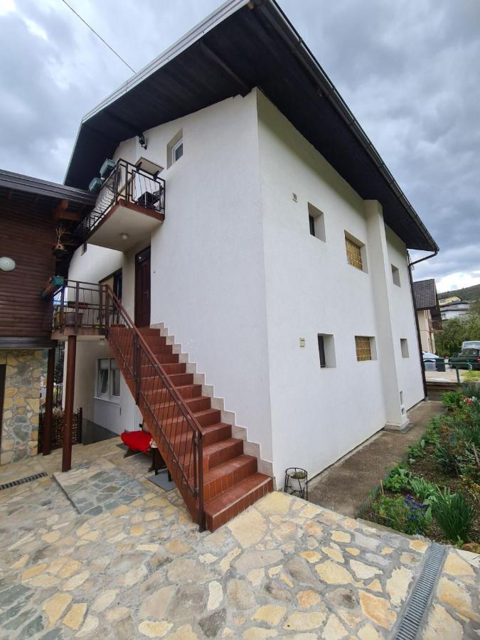 Horizont Apartmans Jajce Esterno foto