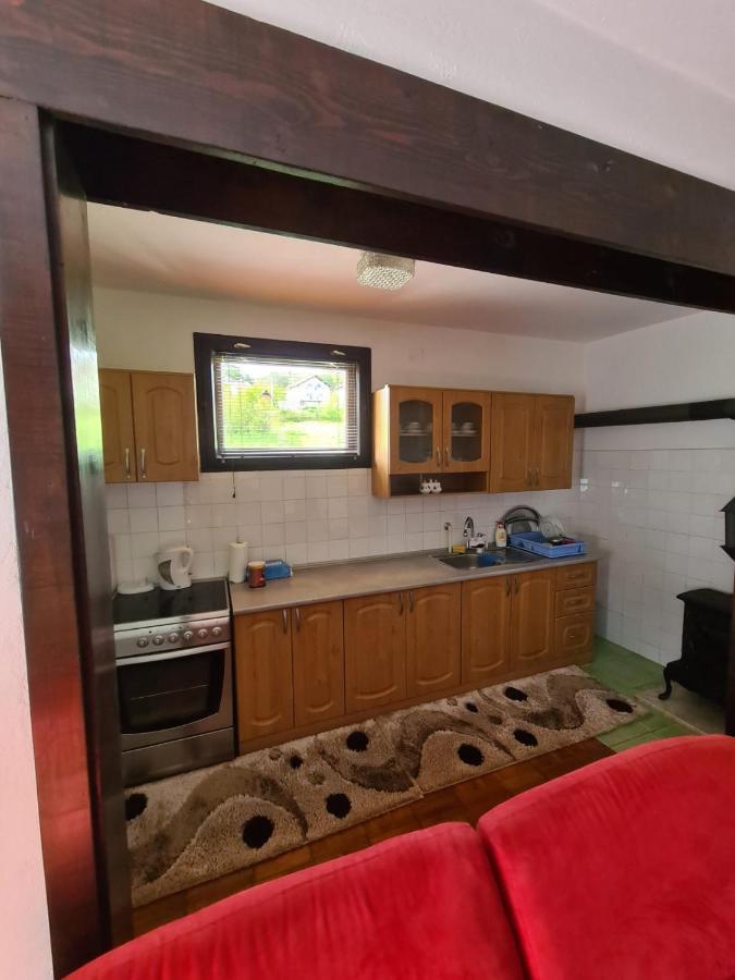 Horizont Apartmans Jajce Esterno foto