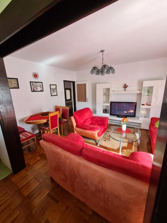 Horizont Apartmans Jajce Esterno foto
