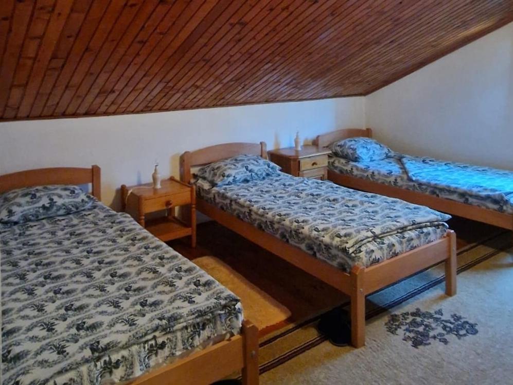 Horizont Apartmans Jajce Esterno foto