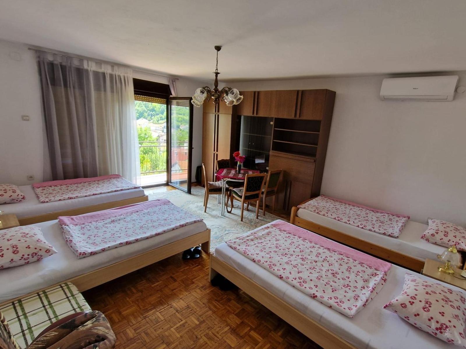 Horizont Apartmans Jajce Esterno foto