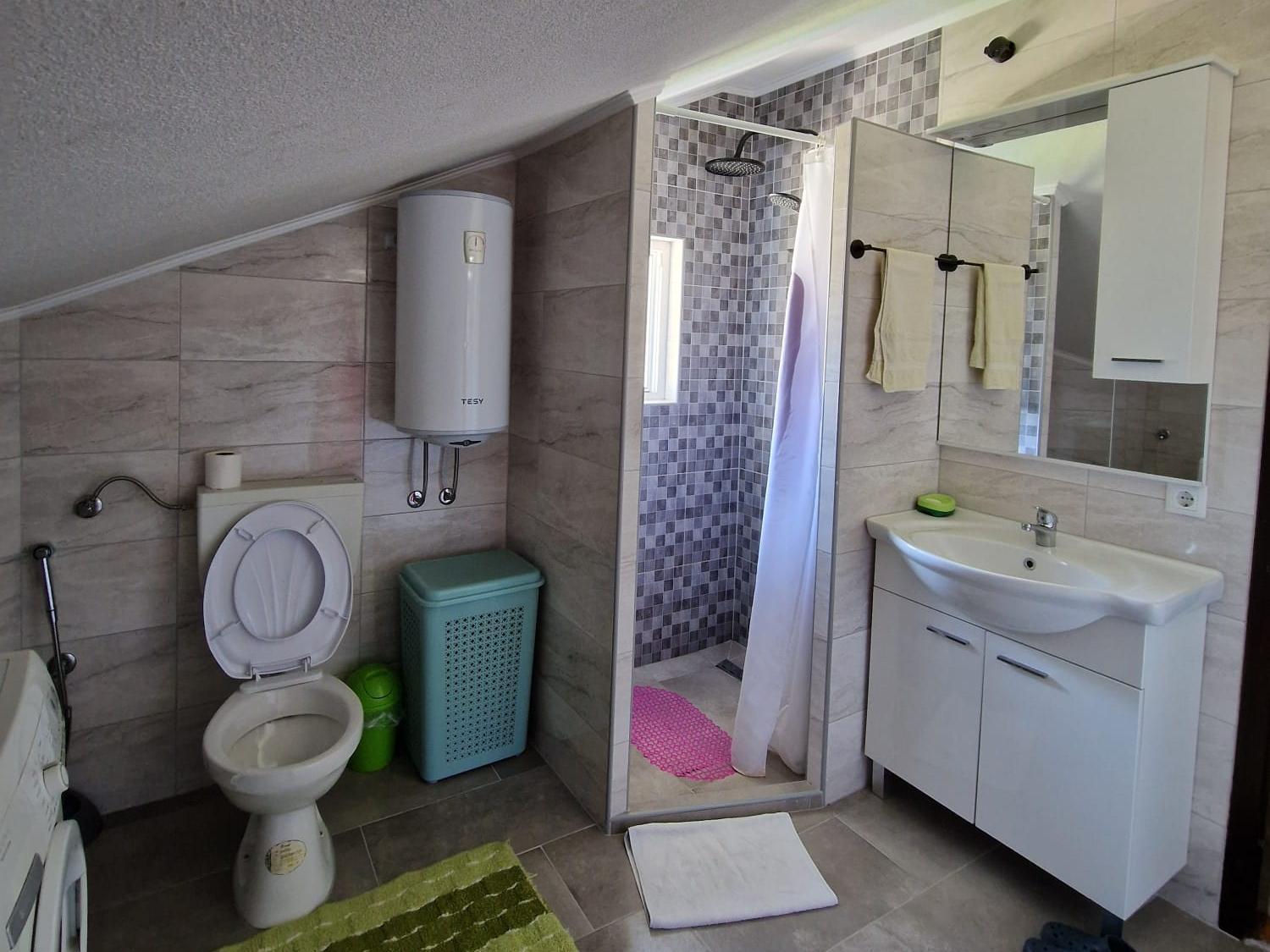 Horizont Apartmans Jajce Esterno foto