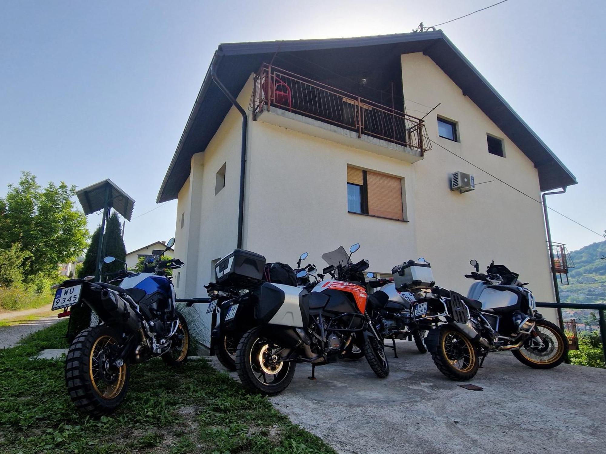 Horizont Apartmans Jajce Esterno foto