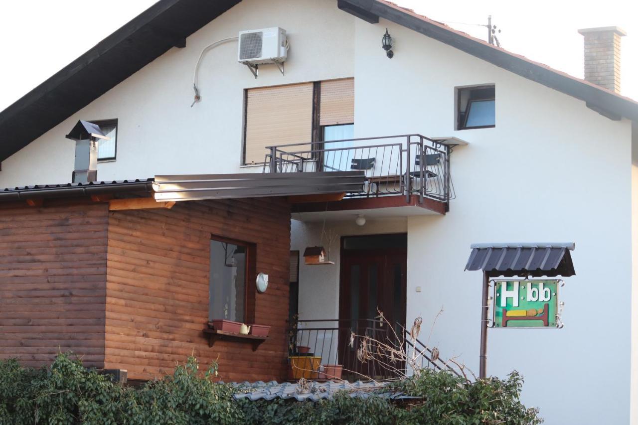 Horizont Apartmans Jajce Esterno foto