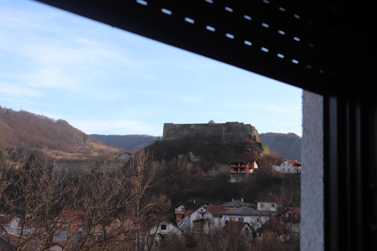 Horizont Apartmans Jajce Esterno foto