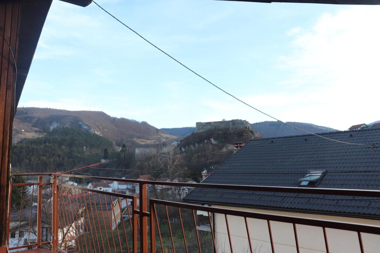 Horizont Apartmans Jajce Esterno foto