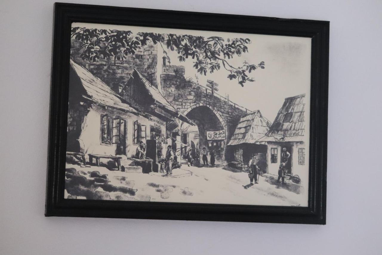 Horizont Apartmans Jajce Esterno foto