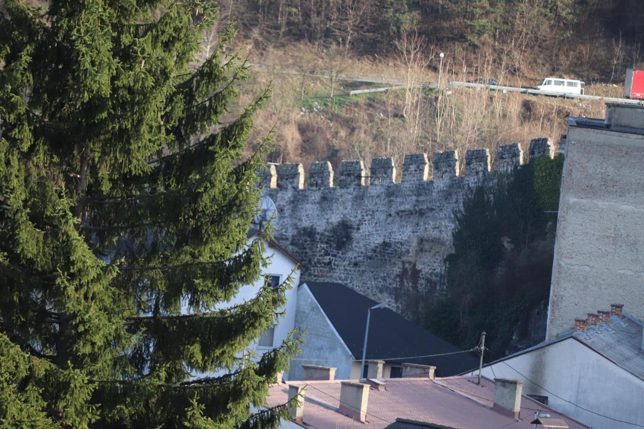 Horizont Apartmans Jajce Esterno foto